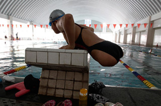 Training for the 2012 games | Best of Photojournalism | Scoop.it