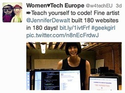 How to reach over 500 Twitter followers in 10 days? - Eclectic Lines | Public Relations & Social Marketing Insight | Scoop.it