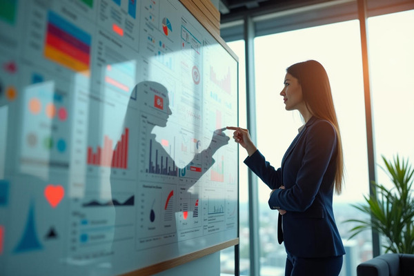 Marché saturé : comment identifier facilement la concurrence ? | Blue Ocean Strategy | Scoop.it