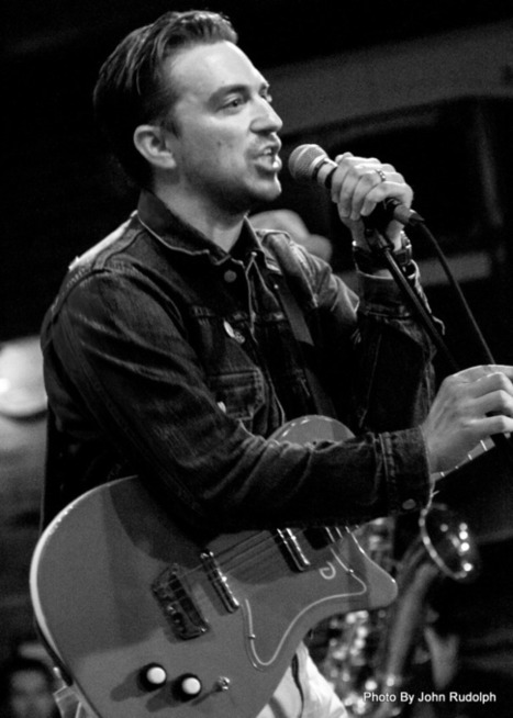 JD McPherson is in the right place and time | Rockabilly | Scoop.it