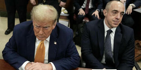 Trump move backfires as judges slam brakes on court packing plan: report - Raw Story | Backstabber Watch | Scoop.it