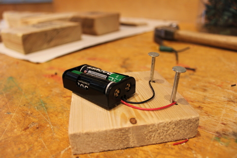 How to Make a Circuit Block | Makerspaces, libraries and education | Scoop.it