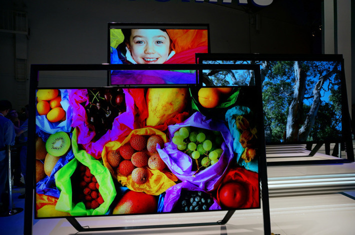 Samsung 4K UHD UN85S9 - One of The Most Expensive Smart TV in The World | Machinimania | Scoop.it