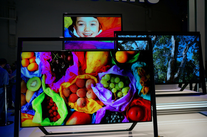Samsung 4K UHD UN85S9 - One of The Most Expensive Smart TV in The World | Machinimania | Scoop.it
