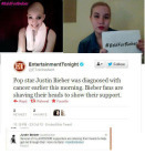 Bald Beliebers Remind Us: Just Because You Read It On Twitter, Doesn&rsquo;t Mean It&rsquo;s True | Social Media: Don't Hate the Hashtag | Scoop.it