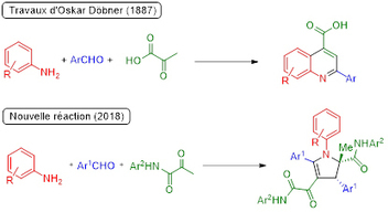 La chimie verte revisite la réaction de Doebner | Prévention du risque chimique | Scoop.it