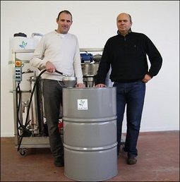 [INP-ENIT] Jean-Paul Vidot, cogérant d’OLVA Technologies à Tarbes | | Que sont-ils devenus ? | Scoop.it