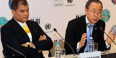 Habitat III : débats de fond sur le futur des villes | Regards croisés sur la transition écologique | Scoop.it