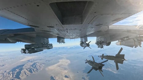 Watch This Exciting Footage Of An A-10C Thunderbolt II Firing All Its Weapons At The Range | DEFENSE NEWS | Scoop.it