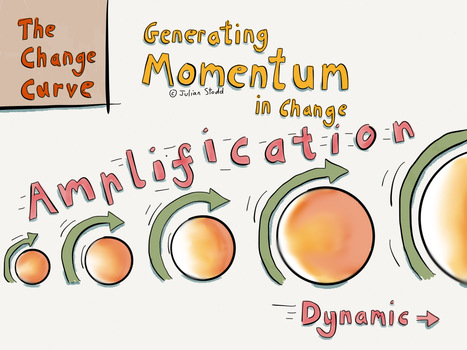 Change Curve: The Dynamic Change Model [Part 1] | Edumorfosis.it | Scoop.it