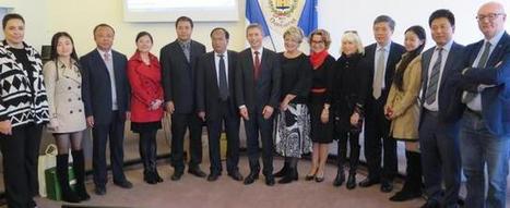 Ch&acirc;teauroux bient&ocirc;t jumel&eacute;e avec Kunming | Kunming-Yunnan | Scoop.it