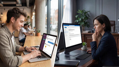 The New Professionalism: Why Students Think They&rsquo;re Communicating Clearly (But Employers Disagree) | Teaching a Modern Business Communication Course | Scoop.it