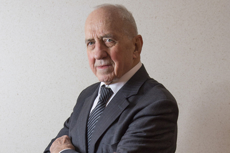 Anicet Le Pors : "La loi de transformation de la fonction publique sape petit &agrave; petit le statut" | Veille pour les concours des biblioth&egrave;ques | Scoop.it