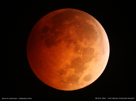 'Blood Moon' Photos: Total Lunar Eclipse Thrills Skywatchers | Public Relations & Social Marketing Insight | Scoop.it