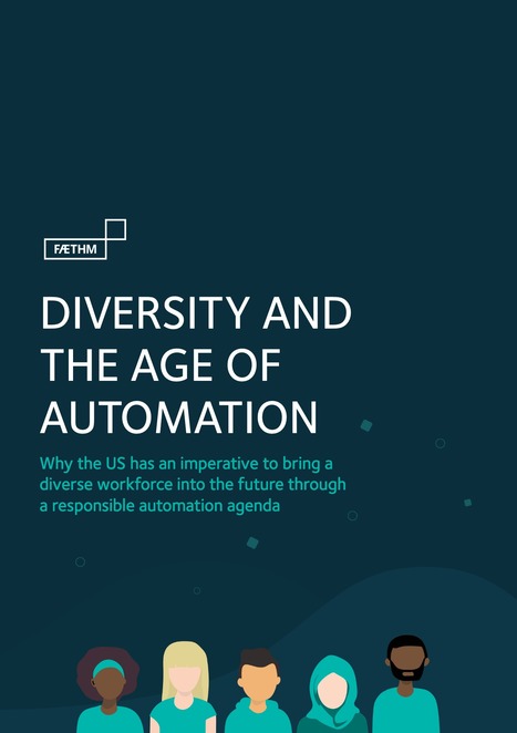 [PDF] Diversity and the Age of Automation | Education in a Multicultural Society | Scoop.it