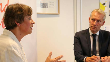 L&eacute;gislatives 2022. Fin de vie assist&eacute;e, GPA&nbsp;: les r&eacute;ponses de B&eacute;atrice Mottier et Guillaume Garot | Bio&eacute;thique & Procr&eacute;ation | Scoop.it