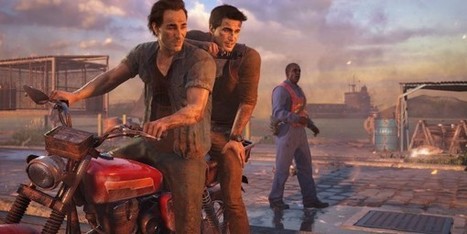 Uncharted 4 pc download