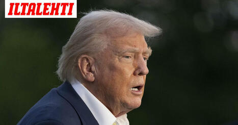 Trumpilta villi ehdotus – ”Vain idea, joka minulla on ollut” | 1Uutiset - Lukemisen tähden | Scoop.it