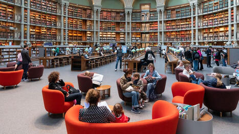 Les Nuits de la lecture c&eacute;l&egrave;brent leur dixi&egrave;me&nbsp;anniversaire avec pr&egrave;s de 8&nbsp;500&nbsp;&eacute;v&eacute;nements en France et &agrave; l'&eacute;tranger | L'actualit&eacute; des biblioth&egrave;ques | Scoop.it