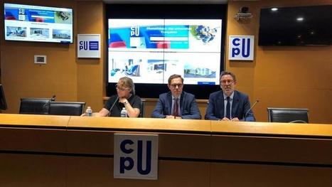 Parcoursup: &laquo;un bilan global est tr&egrave;s difficile&raquo;, pour les pr&eacute;sidents d&rsquo;universit&eacute; | Le fil d'actualit&eacute;s de l'URCA | Scoop.it