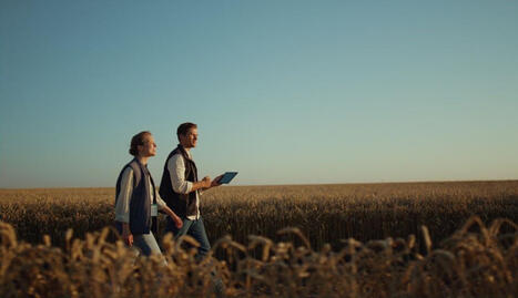 Entreprendre en territoire rural : entre d&eacute;fis et force collective | Innovation Agro-activit&eacute;s et Bio-industries | Scoop.it