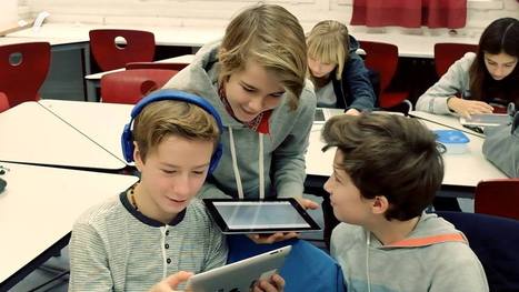 Digitale Schule - Die Zukunft des... - Education Innovation LAB | Schule 2.0 | Scoop.it