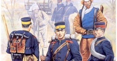 Le blog de Robert Steuckers: Le Japon et les Centraux pendant la première guerre mondiale | Autour du Centenaire 14-18 | Scoop.it