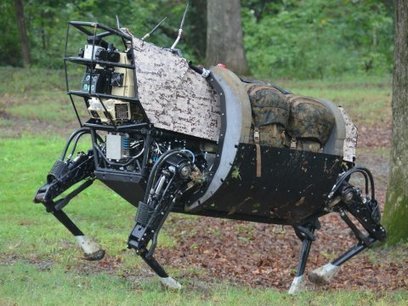 15 technologies de rupture sur lesquelles travaille la DARPA | DEFENSE NEWS | Scoop.it