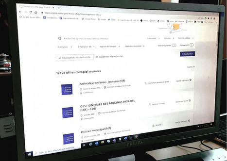 Place de l'emploi public : les règles de publication des offres d'emploi évoluent | Veille juridique du CDG13 | Scoop.it