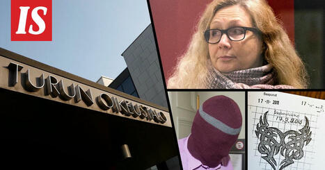 N&auml;in Anneli Auer ja ex-miesyst&auml;v&auml; Jens Kukka vastaavat raskaisiin rikossyytteisiin | 1Uutiset - Lukemisen t&auml;hden | Scoop.it