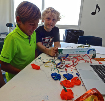 Learning About Young Makers | MakerED | MakerSpaces | eSkills | Challenges | 21st Century Learning and Teaching | Scoop.it