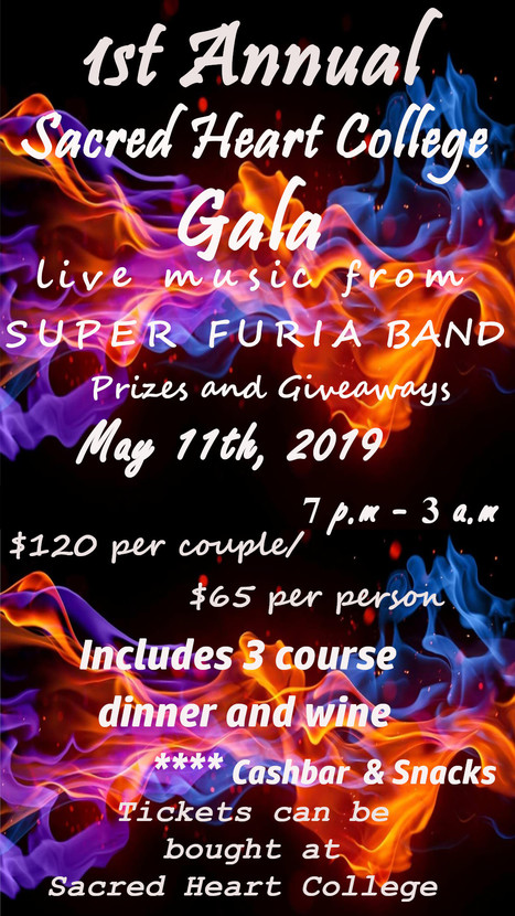 Super Furia Playing SHC Gala | Cayo Scoop!  The Ecology of Cayo Culture | Scoop.it