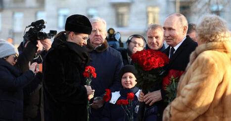 Kreml bygger ett krigssystem som ska &ouml;verleva Putin | Utrikes | A1Uutiset | Scoop.it