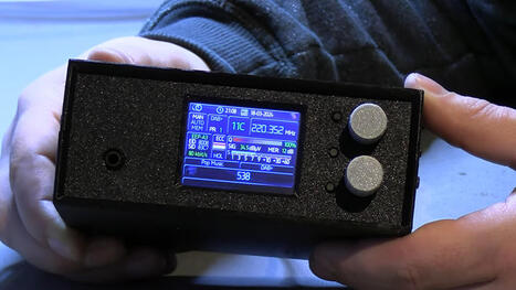 Open-source hardware DAB+ receiver combines ESP32 SoC with Skyworks SI4684 digital radio chip - CNX Software | Embedded Systems News | Scoop.it