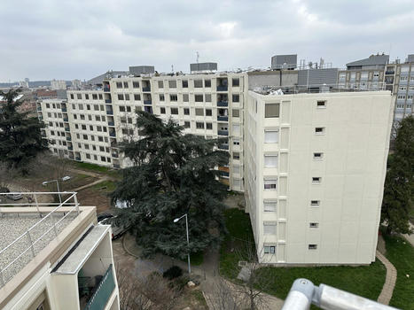 Venissieux. Rénovation : Les Marronniers reverdissent | Labo Cités - L'actualité de la politique de la ville en Auvergne-Rhône-Alpes | Scoop.it
