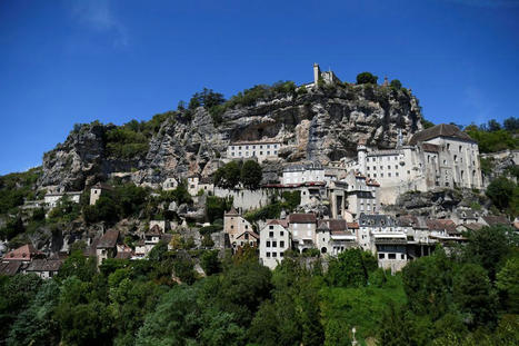 Rocamadour, Saint-Cirq-Lapopie et Conques parmi les villages les plus recherchés sur internet | Activités de Pleine Nature, tourisme vert en  Occitanie | Scoop.it