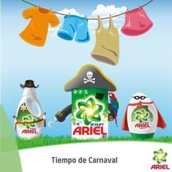 Ariel España - Timeline Photos | Facebook | Ejemplos de estrategias de contenidos seleccionados por Eva Sanagustin | Scoop.it