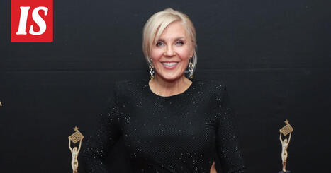 Vappu Pimi&auml; osti Kirsti Paakkasen laukun ja hansikkaat | 1Uutiset - Lukemisen t&auml;hden | Scoop.it