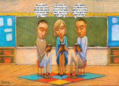 Instructional Improvement Through Instructional Rounds | Leading Schools | Scoop.it