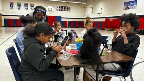 Textured Treasures launches a summer camp for Black kids | CBC News | Black Stories and Inspiration | Scoop.it