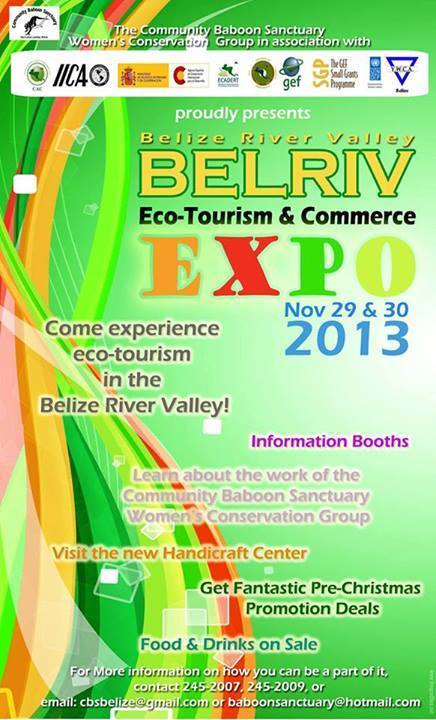 Belize River Valley Eco Tourism Expo | Cayo Scoop!  The Ecology of Cayo Culture | Scoop.it
