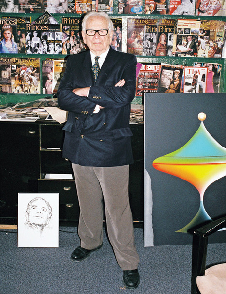 Scandaleux, riche et chic | Les Gentils PariZiens | style & art de vivre | Scoop.it