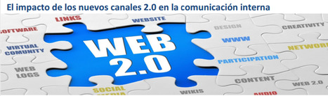 El impacto de los nuevos canales 2.0 en la comunicación interna / Belén Alvarez de Cienfuegos | Comunicación en la era digital | Scoop.it