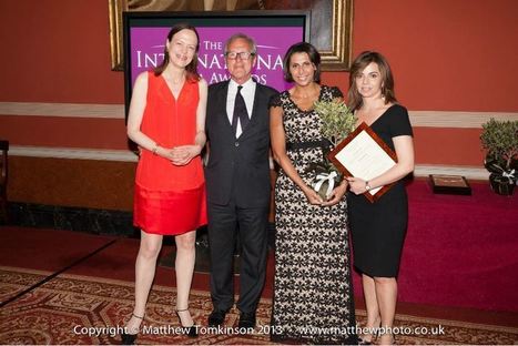 Nabila Ramdani, la première journaliste d’origine algérienne récompensée par The International Media Awards 2013 | Les médias face à leur destin | Scoop.it
