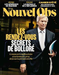 Les rendez-vous secrets de Vincent Bolloré: comment le milliardaire réactionnaire pèse déjà sur la présidentielle | DocPresseESJ | Scoop.it