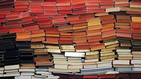 There&rsquo;s a Word for Buying Books and Not Reading Them | CLOVER ENTERPRISES ''THE ENTERTAINMENT OF CHOICE'' | Scoop.it