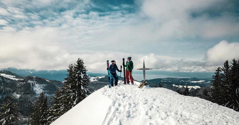 La part sauvage du ski | News aus der Seilbahn- und Wintersportwelt -- Nouvelles du monde des remontées mécaniques et du sport d'hiver | Scoop.it