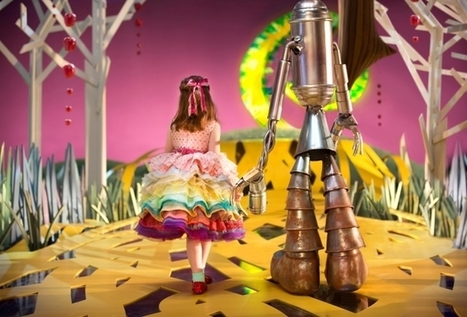 Ad of the Day: Comcast beautifully shows how a 7-year-old girl who is blind imagines the Wizard of Oz | consumer psychology | Scoop.it