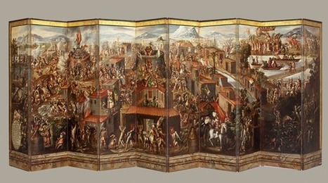 Conquest and New World Orders | LACMA | Era IV1450-1750 | Scoop.it
