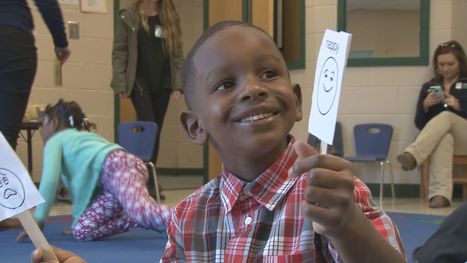 (Teaching Empathy) GCSU students teach empathy skills to preschoolers | Empathy and Education | Scoop.it